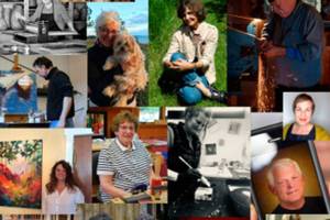 San Juan Island Artists Studio Tour returns with three new stops