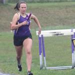 Staff photo/Heather Spaulding                                Players participate in a track meet last April.