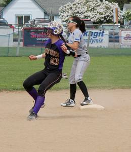 Lady Wolverines softball finishes stellar season | Update