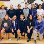 Friday Harbor track competes at state, finishes strong season