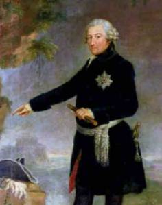 Contributed image                                Slvius Leopold Weiss was a lutenist of the Baroque period and teacher of Frederick the Great, featured in this image.