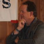 Staff photo/Heather Spaulding                                Author David Neiwert