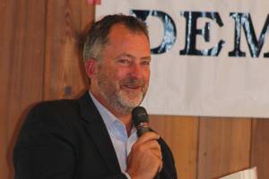 Washington state Sen. Kevin Ranker discusses the evolution of the alternative-right