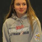 Staff photo/Hayley Day                                Friday Harbor High School athletes recognized at the June 5 spring sports awards.