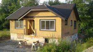 Contributed photo/San Juan Community Home Trust                                The organizations newest homes.