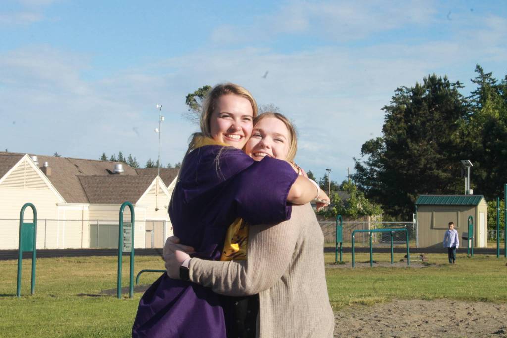 Friday Harbor High School graduation | Photos