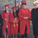Skagit Valley College graduation on San Juan | Photos