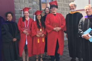 Skagit Valley College graduation on San Juan | Photos