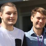 A bright future ahead | An inspirational speaker visits blind student