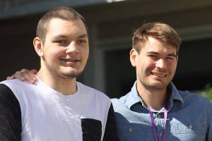 A bright future ahead | An inspirational speaker visits blind student