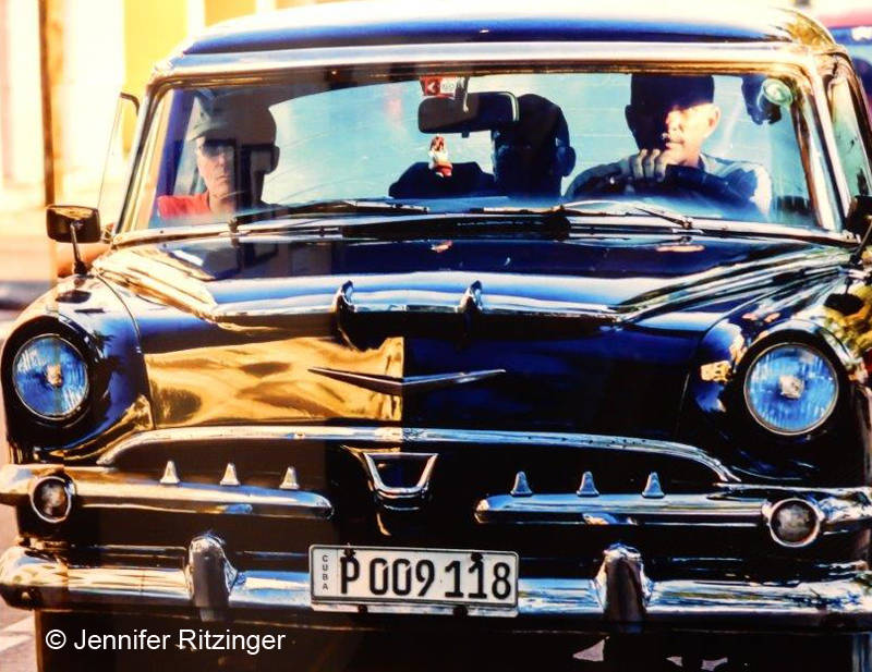 Contributed photo/Jennifer Ritzinger                                Cienfuegos, Cuba 2016