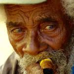 Contributed photo/Katherine Morris                                Cohiba!