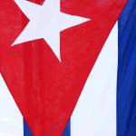 Contributed photo/Ray Pfortner                                Cuban flag