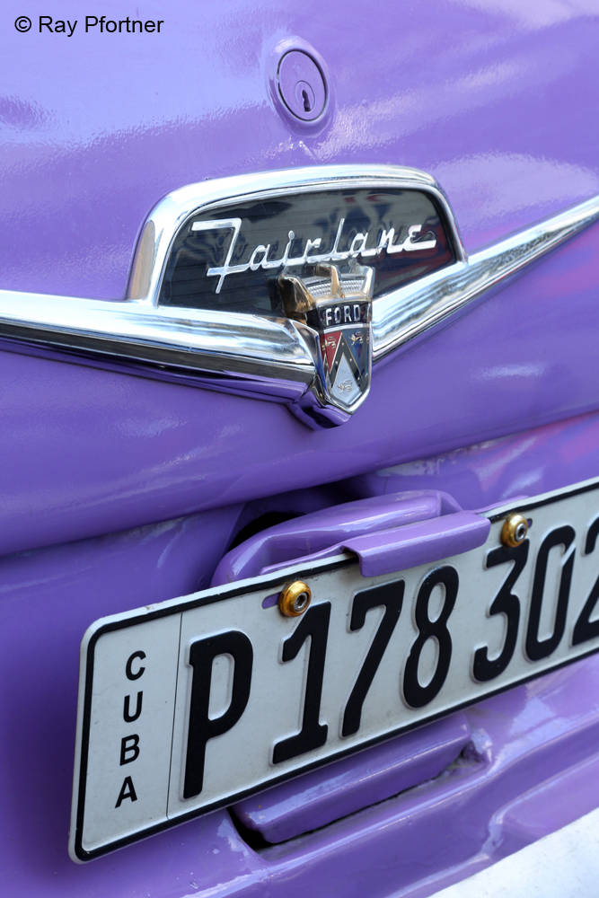 Contributed photo/Ray Pfortner                                Havana, Cuba