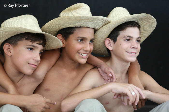 Contributed photo/Ray Pfortner                                Escuela Profesional de Arte Santa Clara, Cuba