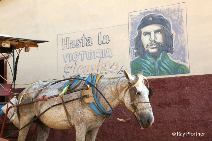 Contributed photo/Ray Pfortner                                Horquita, Cuba May 2016