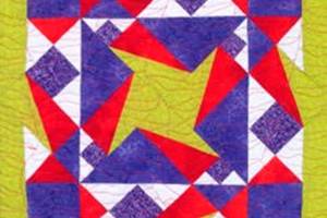 Friday Harbor art walk features 21 quilts, 14 locations