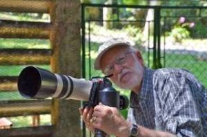 Contributed photo                                Ray Pfortner of Vashon Island will instruct the workshop.