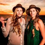 Shook Twins come to shake up the San Juan Islands