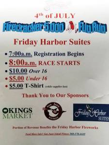 Celebrate July Fourth with 5K