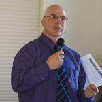 Staff photo/Tate Thomson                                Republican Michael Petrish of Anacortes is a Washington state Legislature candidate.