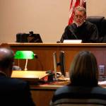 Staff photo/Hayley Day                                Kelsey Lee ODay, 27, of Friday Harbor originally pleaded not guilty to child rape in the third degree on Dec. 14, 2017.