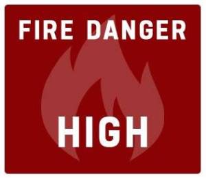 San Juan County’s fire risk increases to high on July 24 | Update