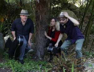 Contributed photo                                Members of ChoroLoco, an acoustic, melodic and rhythmic Brazilian music band, will play on Wednesday.