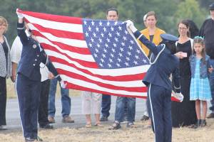 Recently passed pilots honored on San Juan Island | Update