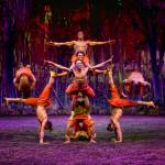 Contributed photo                                Zuzu African Acrobats.