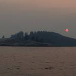 British Columbia wildfire smoke causes ‘unhealthy’ air quality in the San Juans