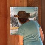 Contemporary art exhibition at San Juan Island National Historical Park examines Americanism