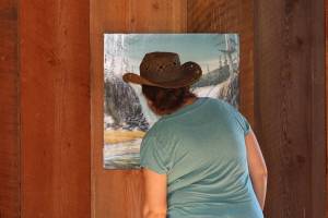 Contemporary art exhibition at San Juan Island National Historical Park examines Americanism