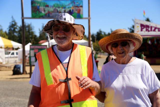 Contributed photo/Ted Strutz                                A photo of a previous county fair taken by Ted Strutz.