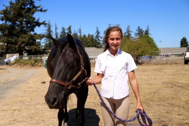Contributed photo/Ted Strutz                                A photo of a previous county fair taken by Ted Strutz.