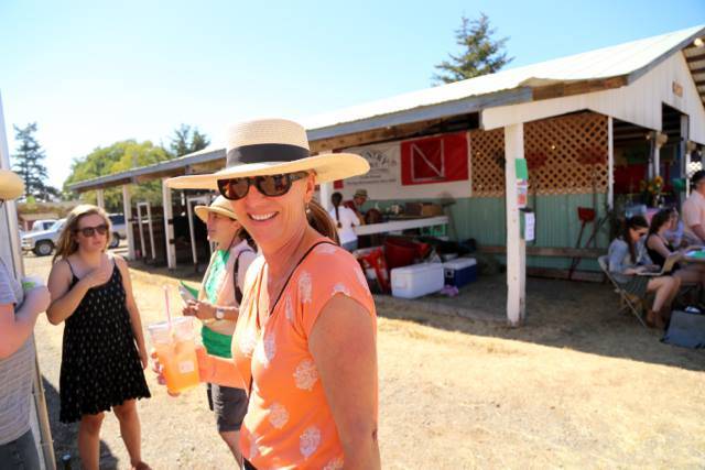Contributed photo/Ted Strutz                                A photo of a previous county fair taken by Ted Strutz.