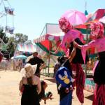 Contributed photo/Ted Strutz                                A photo of a previous county fair taken by Ted Strutz.