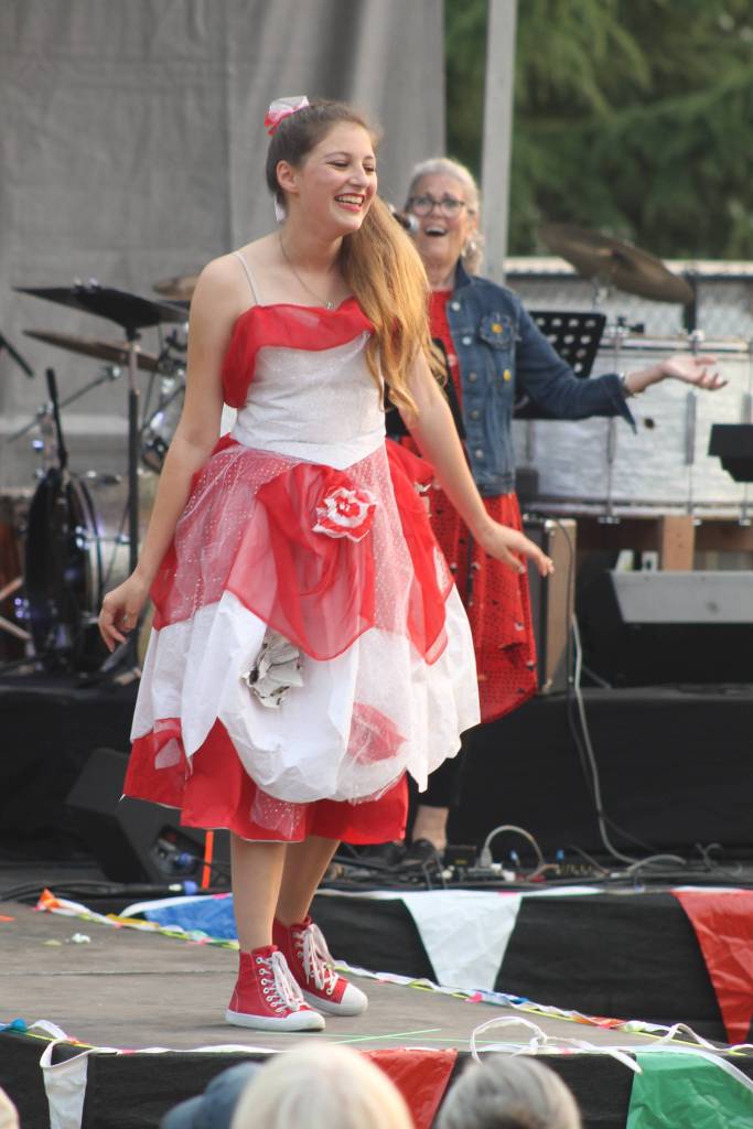 Trashion Fashion faces its finale | Photos | Update