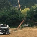 Power out for 10 hours after car accident on Lopez | Update