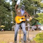 Staff photo/ Mandi Johnson                                Thursday: Brad Finchers Luke, join the dark country western side.