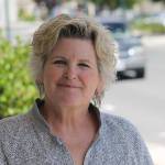 Staff photo/Hayley Day                                 Interim superintendent Kari McVeigh.