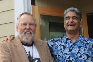 Orca Survey Outreach and Education Center’s grand opening