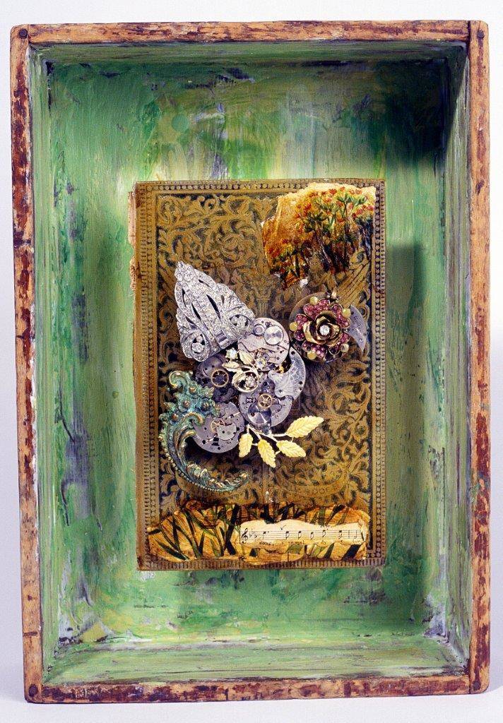 Contributed photo                                Work by Barbara McIntyre.