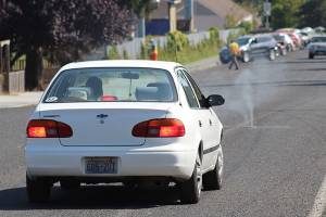 Friday Harbor smoke test causes false-alarm fire call