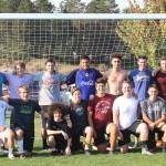 Staff photo/Heather Spaulding.                                Back (from l to r): Assistant coach Zack Porter, coach Andy Duke, Dexter Prescott, Nick Copley, Jack Knapik, Satchel Pieples, Yadir Plaza, Julian Brown, Emmett Carrier, Skyler Reynolds, Frankie Black, Izaah Daily                                Front (from l to r): Assistant coach Brett Paul, Nick Herko, Ryker Mattox, Jonah Strasbourger, Henry Duke, Arlo Herald, Isaac Parker, Charlie Zehner, Joseph Kaden, Ben Dillery, Ismael Churape