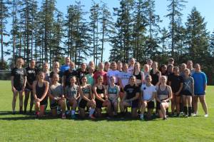Friday Harbor girls soccer takes over center field | Sports preview