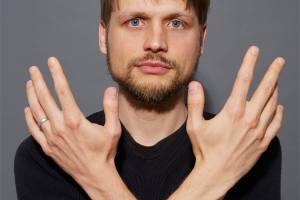 Wisdom, stories of elders | Q&A with composer and musician Grisha Krivchenia