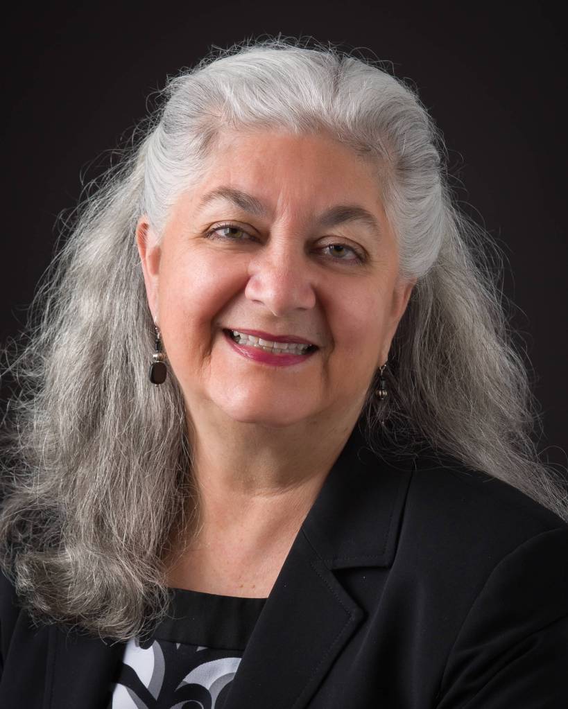 Contributed photo/Mark Turner                                Leslie Finch.