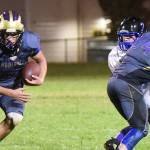 Wolverines football shuts out Vikings