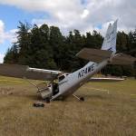 Plane crashes at Roche Harbor, no injuries | Update